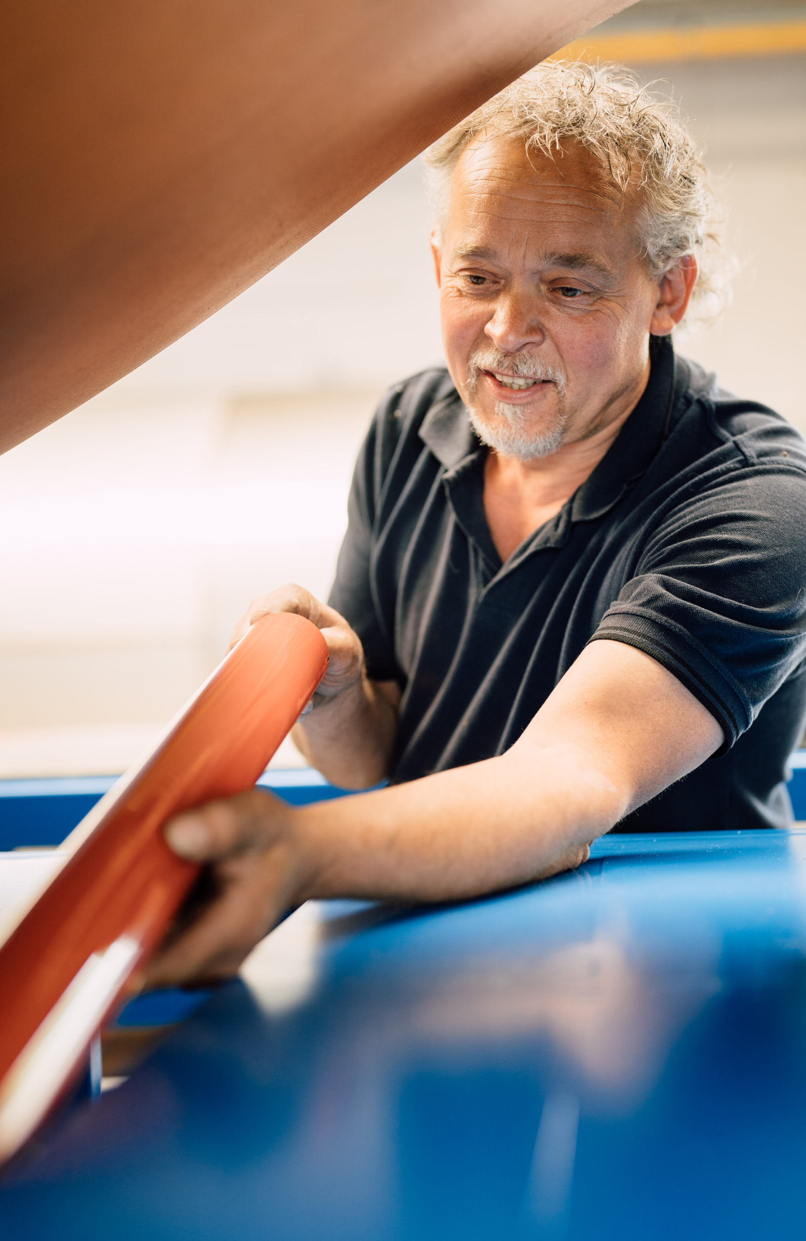 B&K Wäge- & Anlagentechnik Mitarbeiter der B&K Anlagetechnik