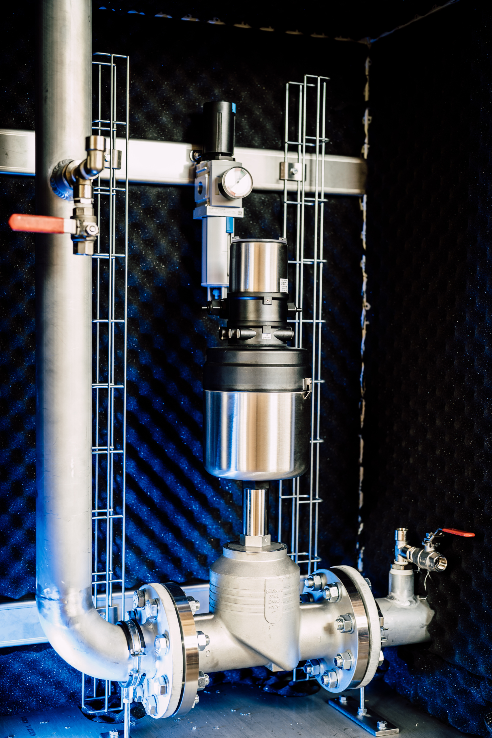 B&K Wäge- & Anlagentechnik B&K Wäge- & Anlagentechnik