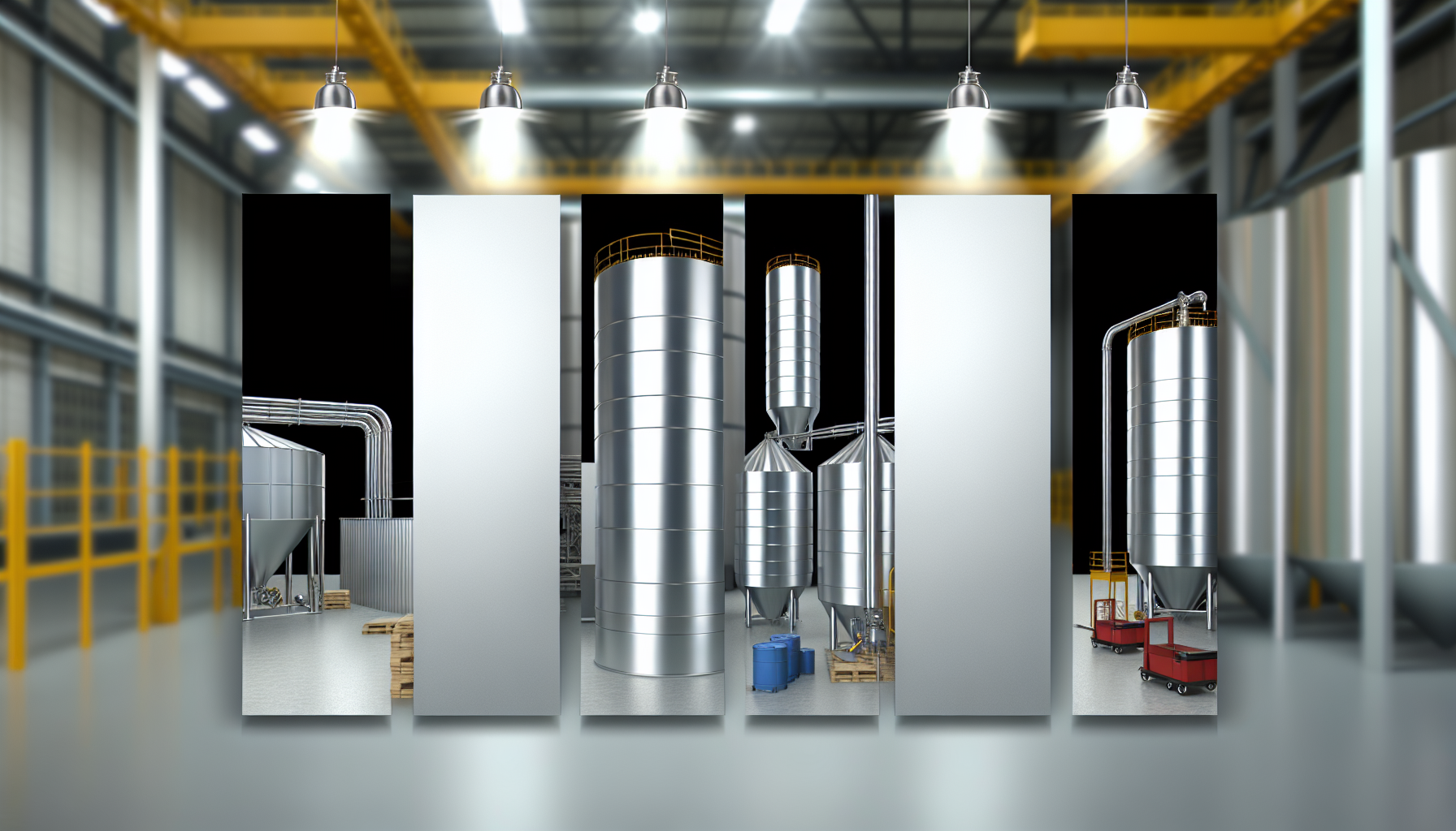 Wie individuelle Austragsysteme für Silos & Behälter Prozesse effizienter machen – von der Werkstoffwahl bis zum globalen Anlagenbau.