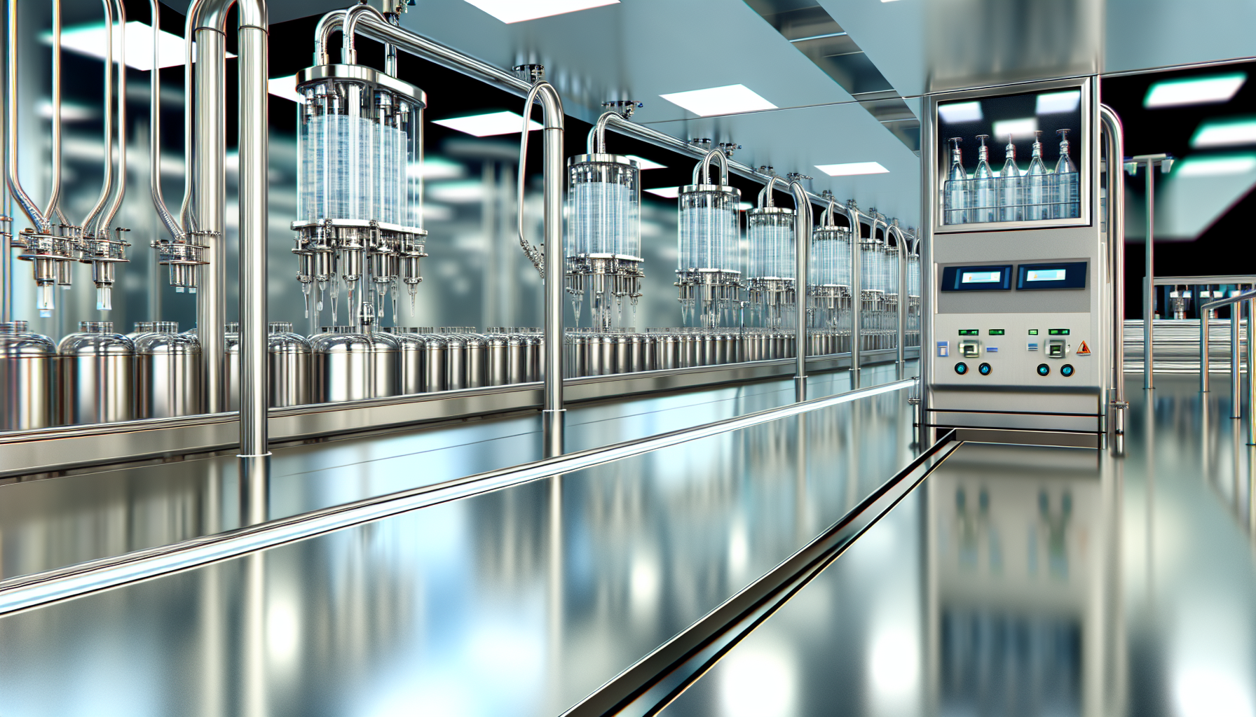 Flüssigkeitsdosieren mit Präzision: Flexible Wäge- und Einspritzsysteme für branchenspezifische Industrie-Prozesse effizient planen und realisieren.